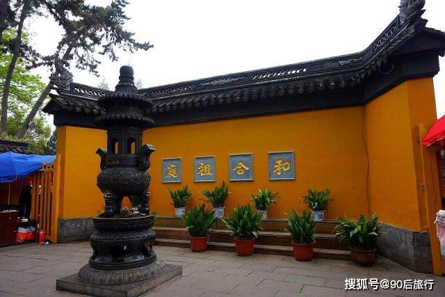 国内求姻缘最灵2座寺庙,一个中国佛家协会,另一个则存在古诗中_寒山寺