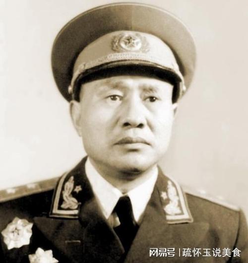 被誉为塔山猛虎的开国中将老蒋亲临前线哀叹真没有预料到