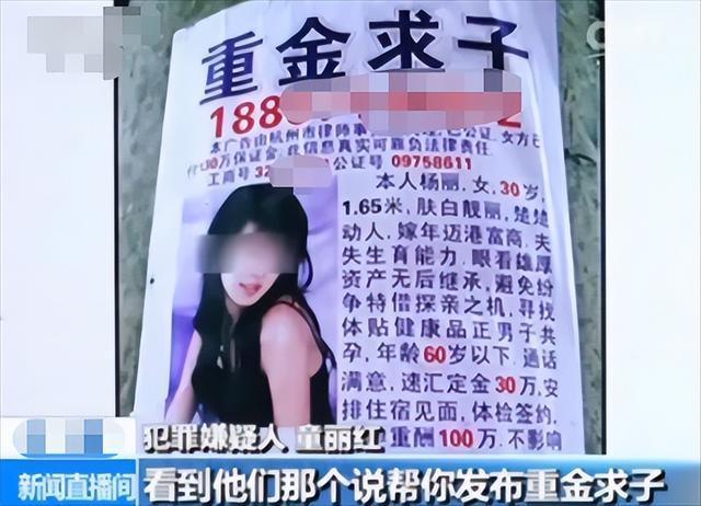 2023年上海女子100万重金求子,济南壮汉去赴约,却酿成一场悲剧|骗局_
